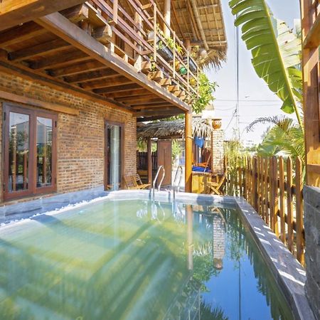 Wooden Lodge Homestay Hoian Hoi An Eksteriør bilde