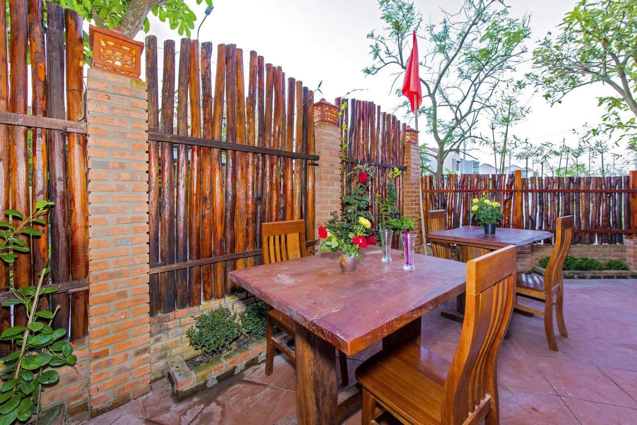 Wooden Lodge Homestay Hoian Hoi An Eksteriør bilde