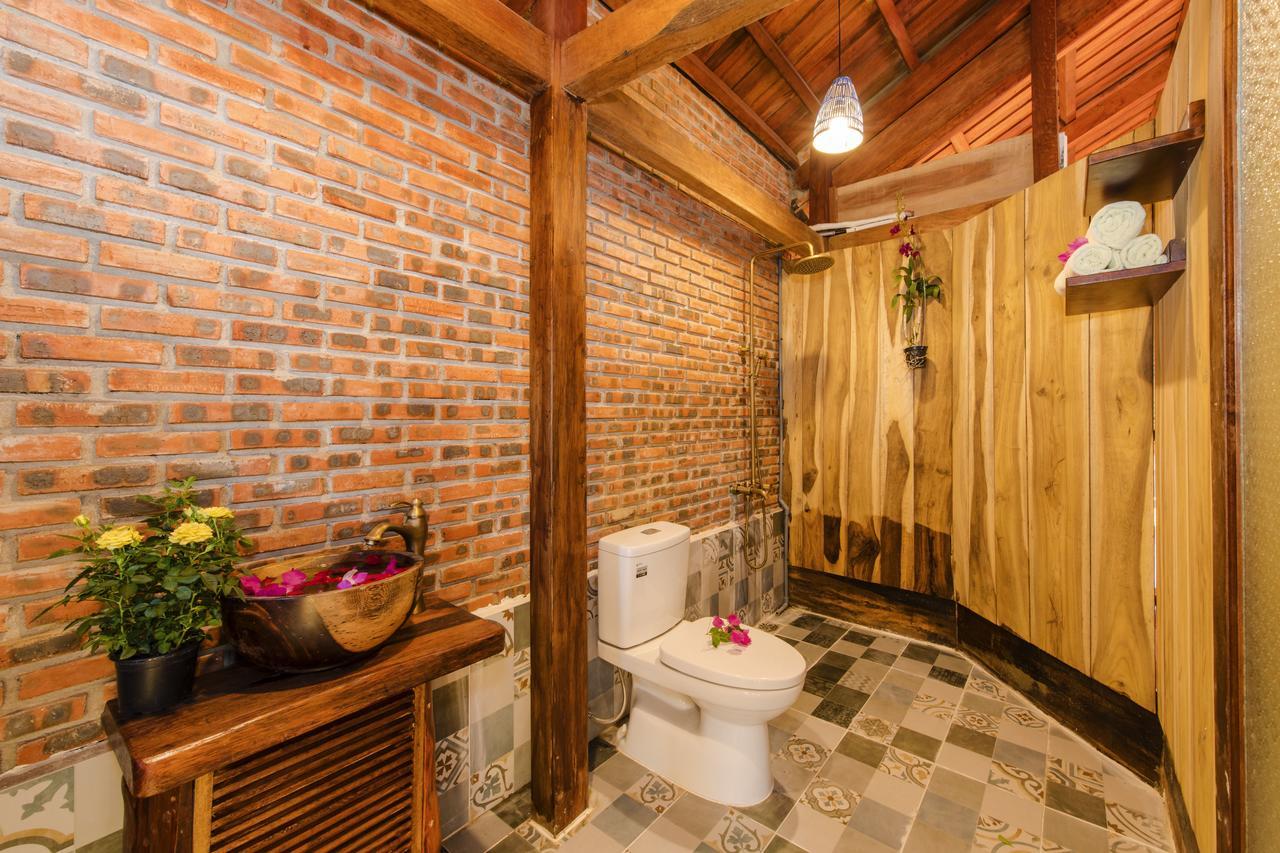 Wooden Lodge Homestay Hoian Hoi An Eksteriør bilde