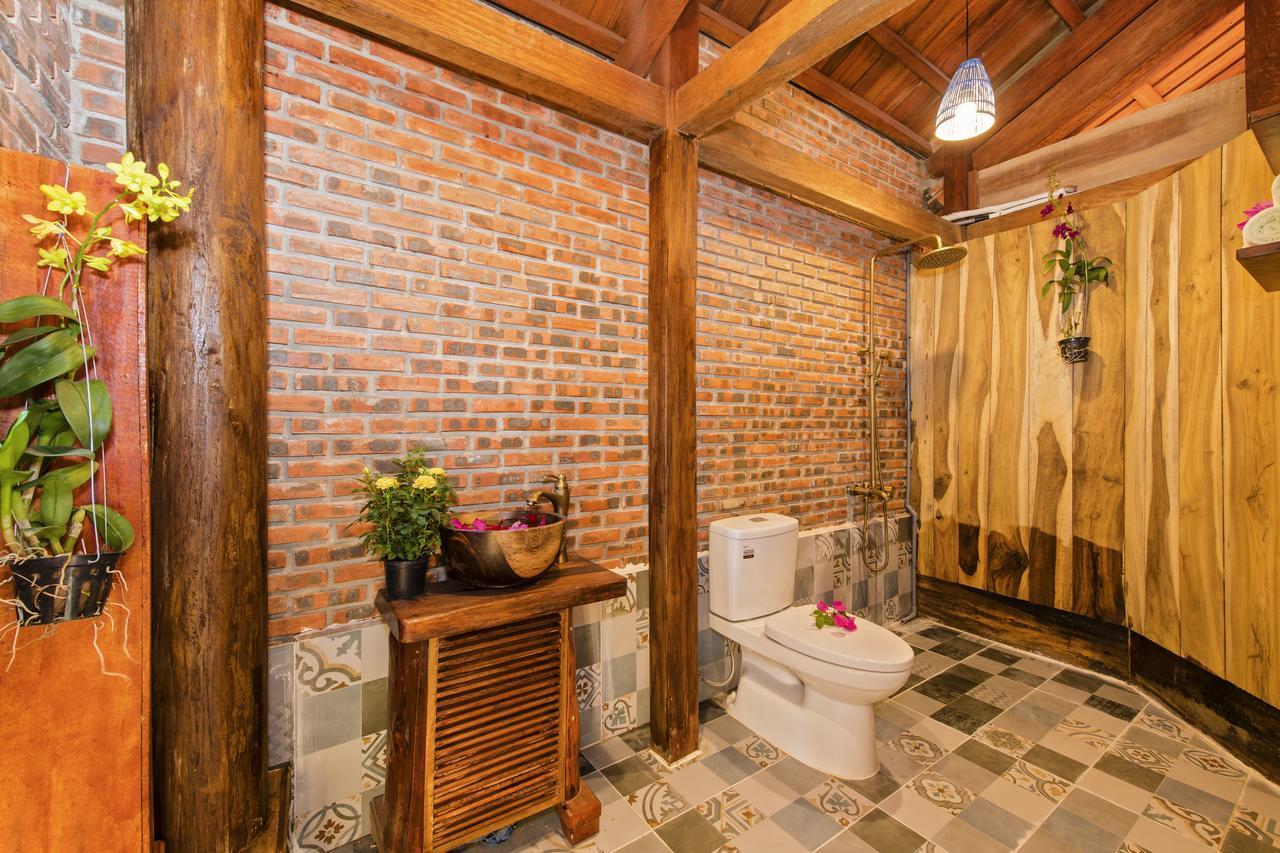 Wooden Lodge Homestay Hoian Hoi An Eksteriør bilde