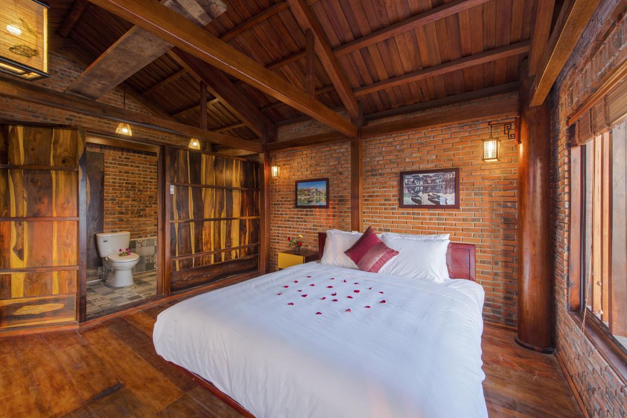 Wooden Lodge Homestay Hoian Hoi An Eksteriør bilde