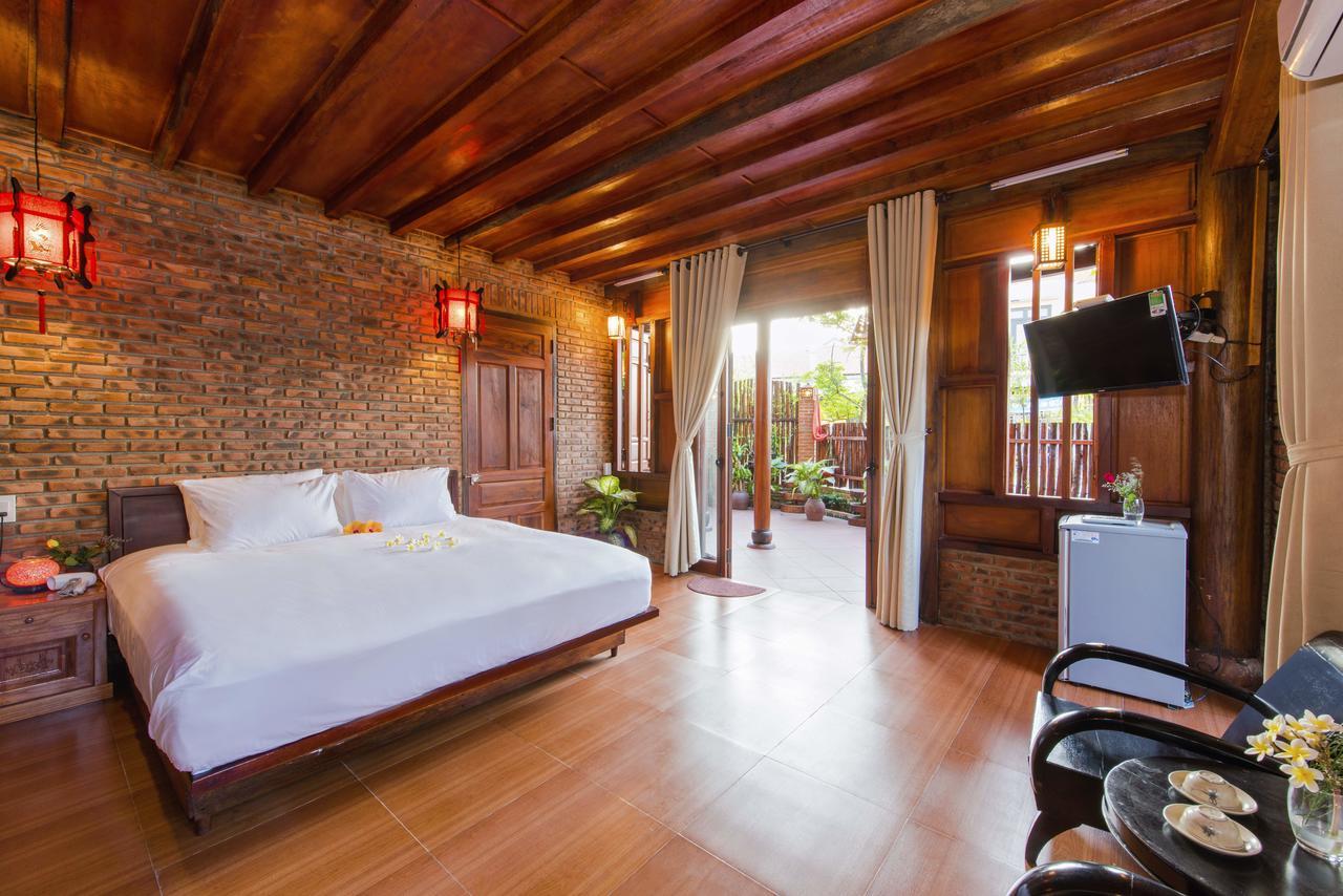 Wooden Lodge Homestay Hoian Hoi An Eksteriør bilde