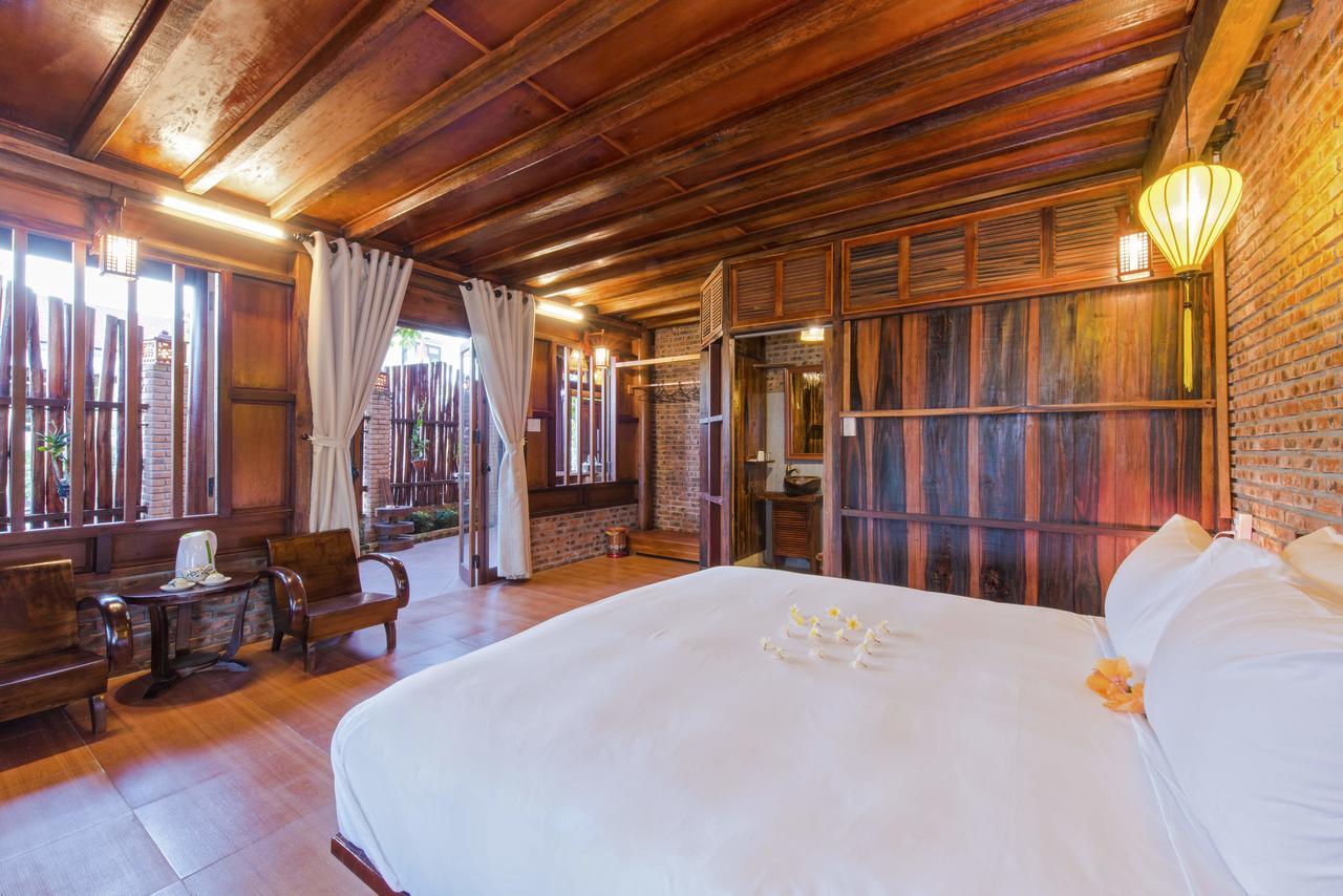 Wooden Lodge Homestay Hoian Hoi An Eksteriør bilde