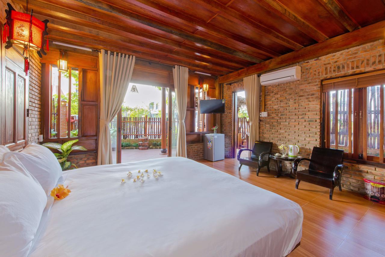 Wooden Lodge Homestay Hoian Hoi An Eksteriør bilde