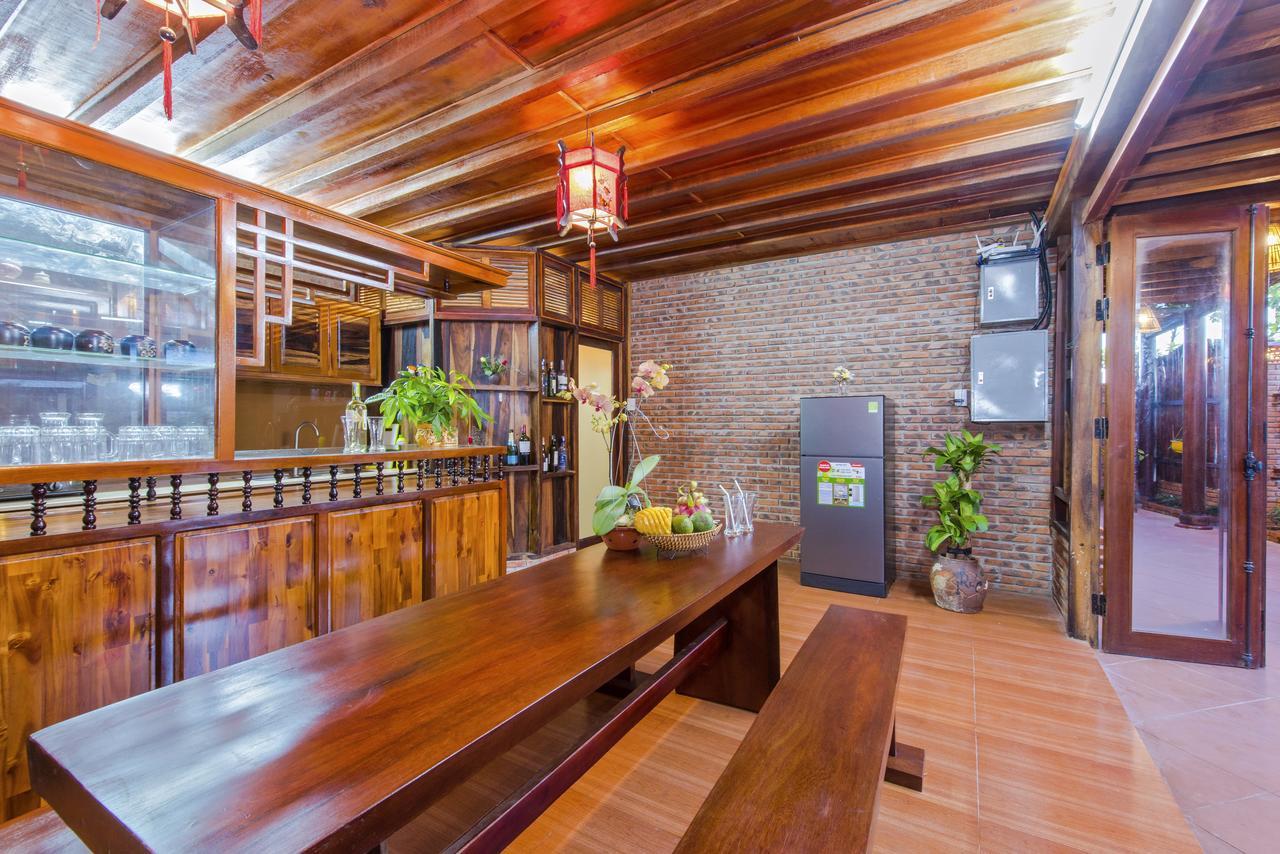 Wooden Lodge Homestay Hoian Hoi An Eksteriør bilde