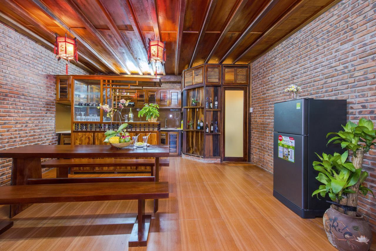 Wooden Lodge Homestay Hoian Hoi An Eksteriør bilde