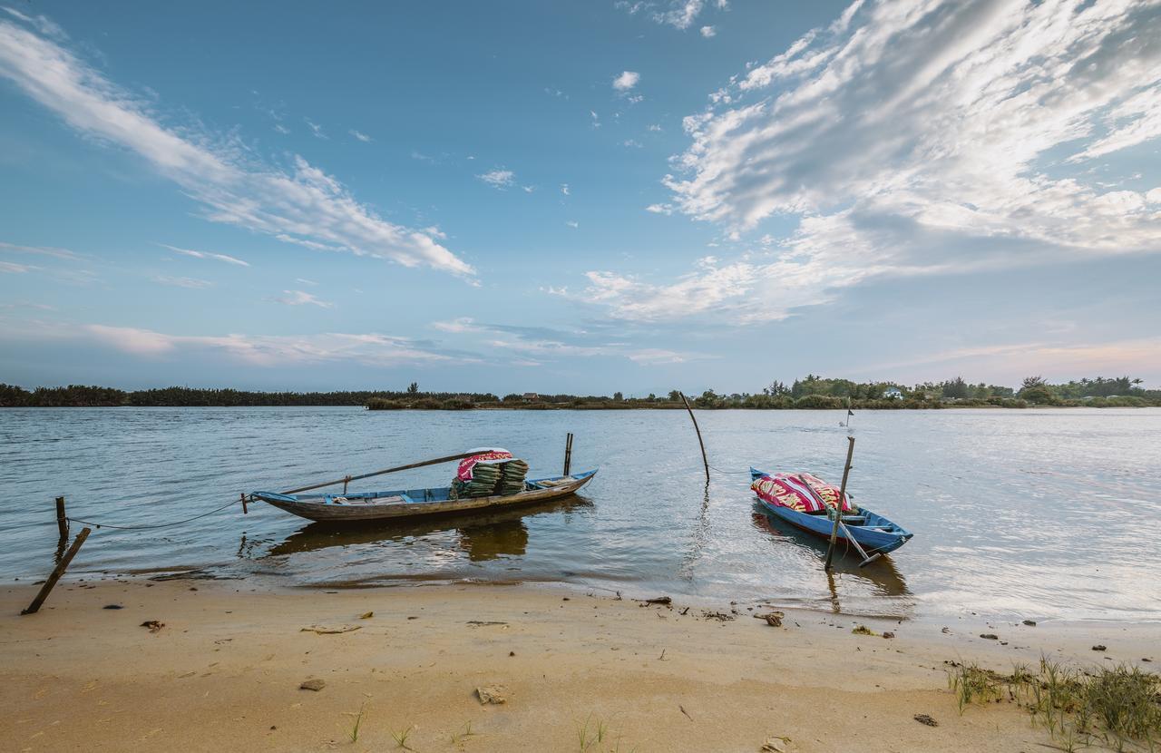 Wooden Lodge Homestay Hoian Hoi An Eksteriør bilde