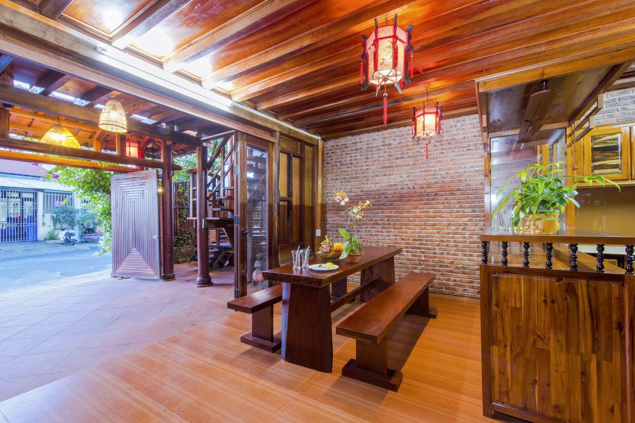 Wooden Lodge Homestay Hoian Hoi An Eksteriør bilde