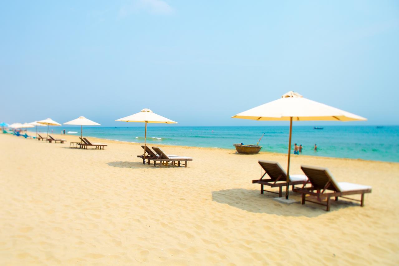 Wooden Lodge Homestay Hoian Hoi An Eksteriør bilde