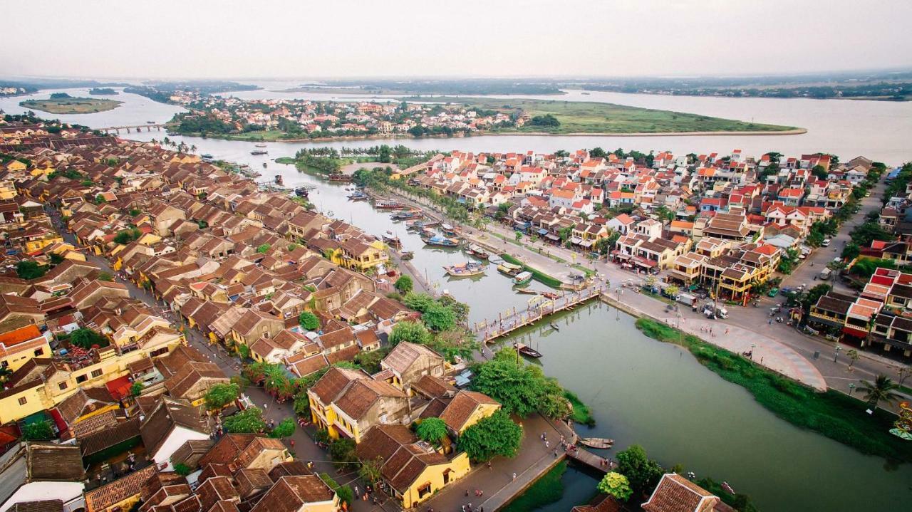 Wooden Lodge Homestay Hoian Hoi An Eksteriør bilde