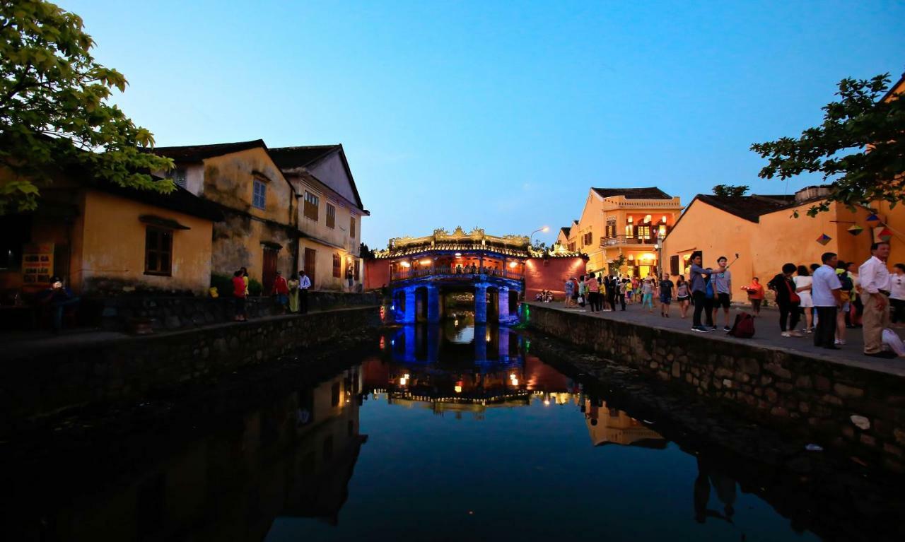Wooden Lodge Homestay Hoian Hoi An Eksteriør bilde
