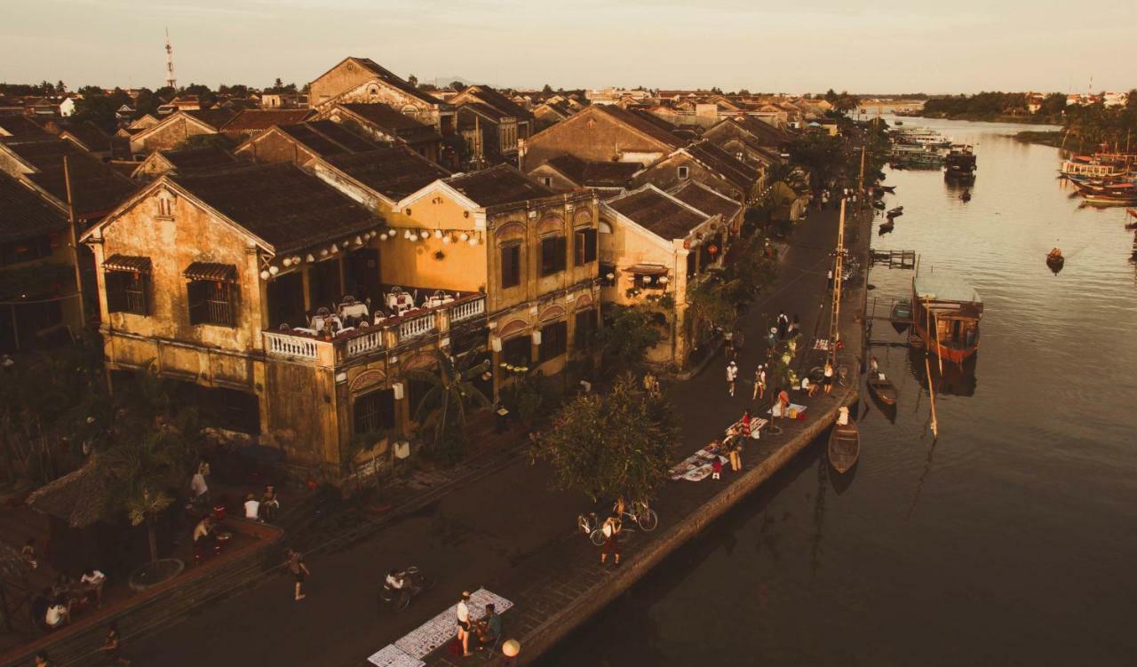 Wooden Lodge Homestay Hoian Hoi An Eksteriør bilde