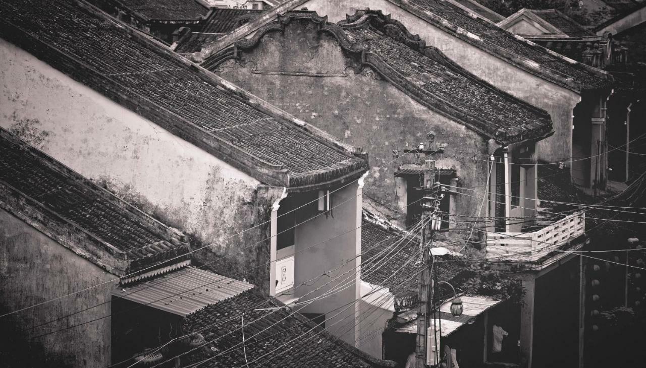 Wooden Lodge Homestay Hoian Hoi An Eksteriør bilde