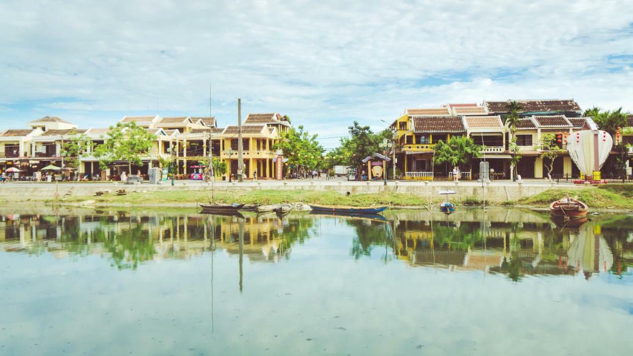 Wooden Lodge Homestay Hoian Hoi An Eksteriør bilde