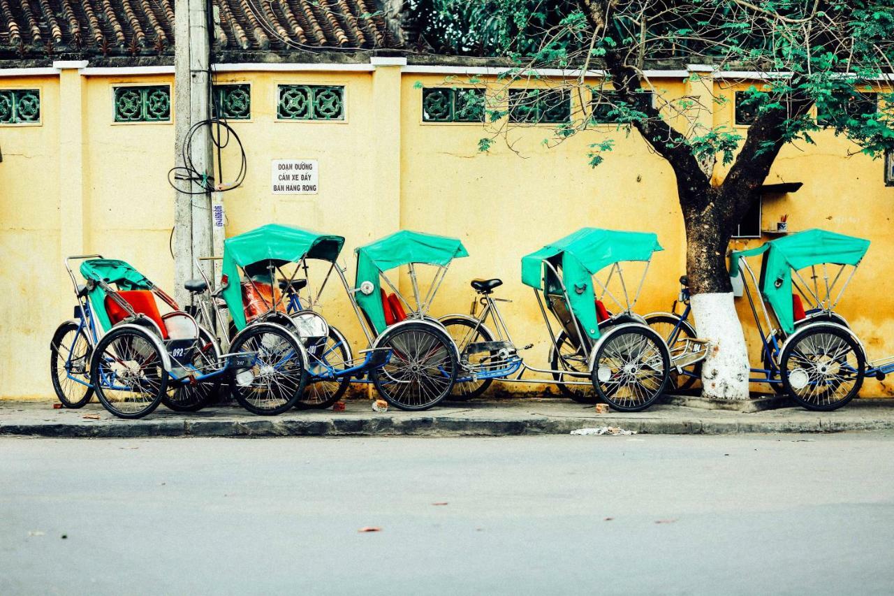 Wooden Lodge Homestay Hoian Hoi An Eksteriør bilde